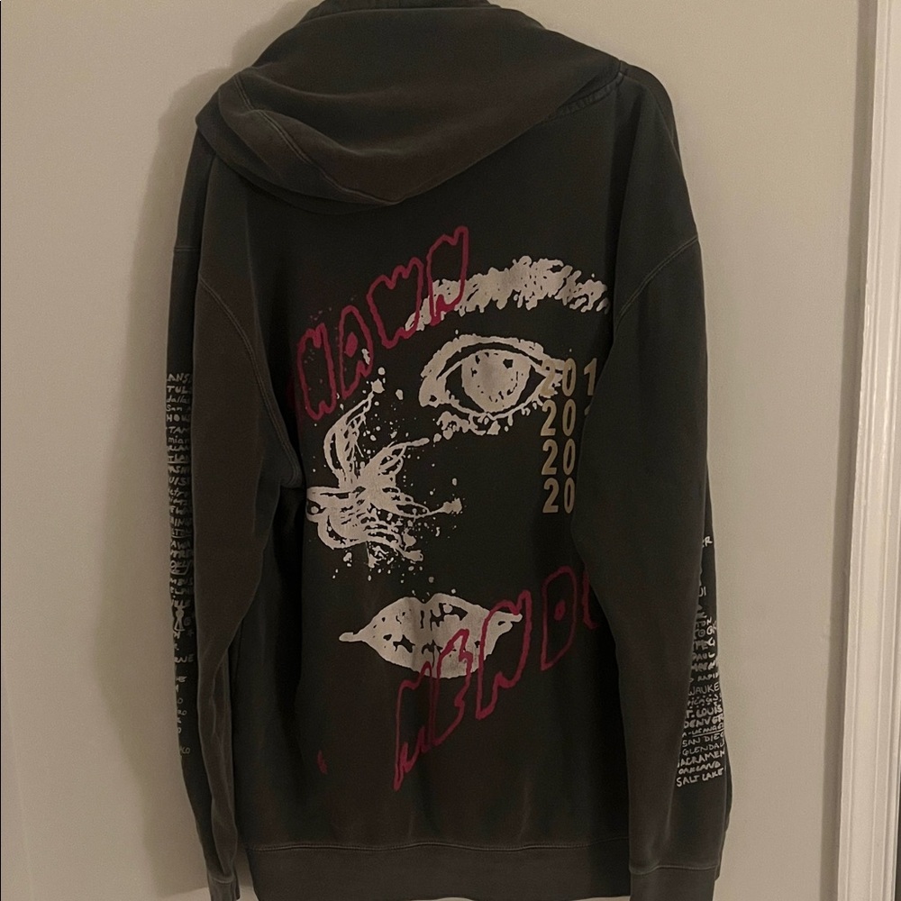Shawn Mendes The Tour Hoodie - Picture 3 of 5